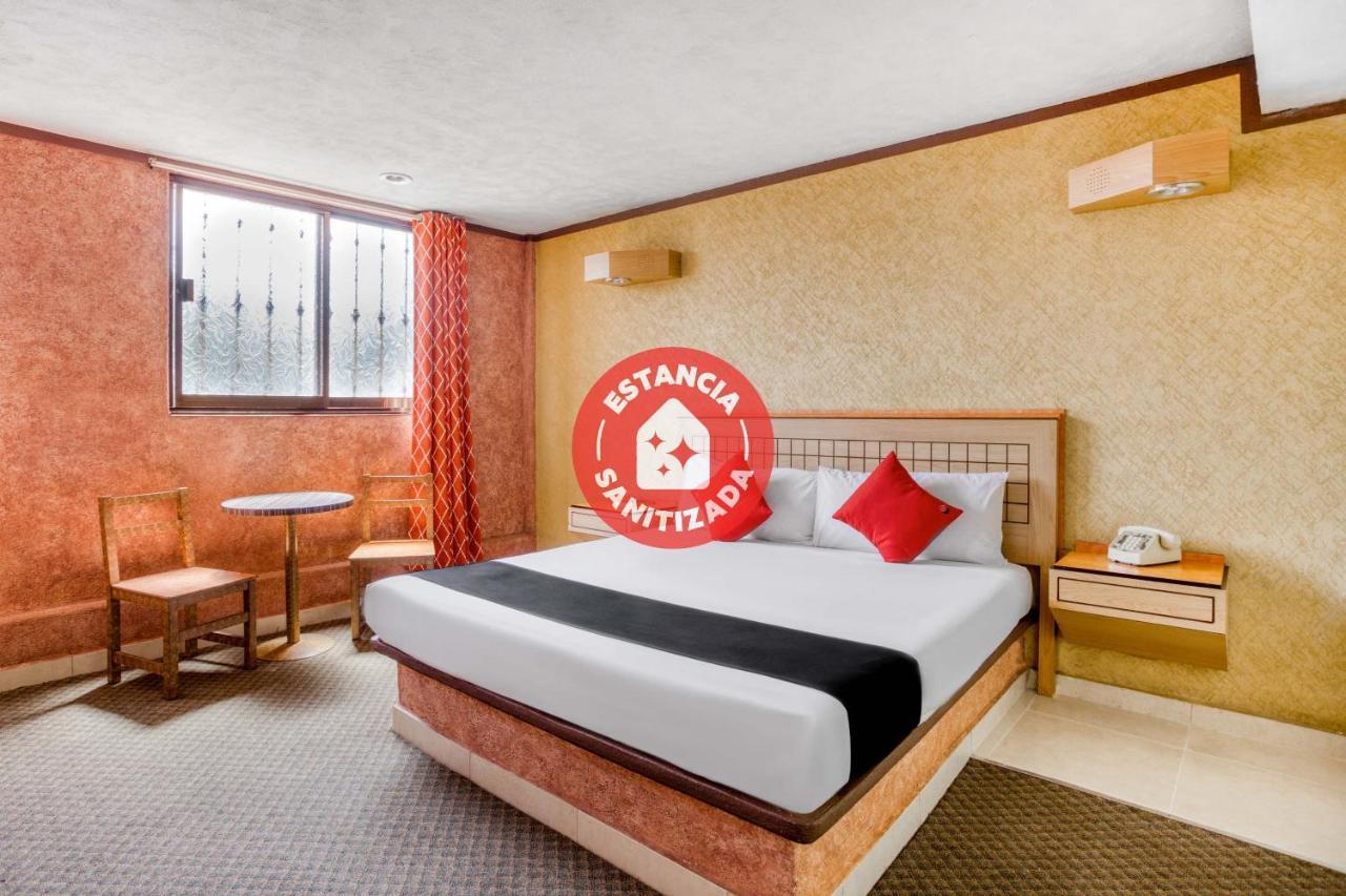 Capital O Hotel Valencia بويبلا المظهر الخارجي الصورة