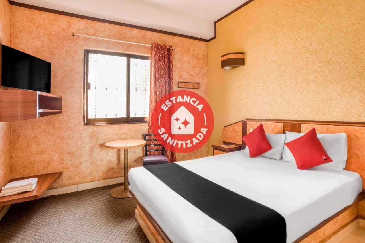 Capital O Hotel Valencia بويبلا المظهر الخارجي الصورة