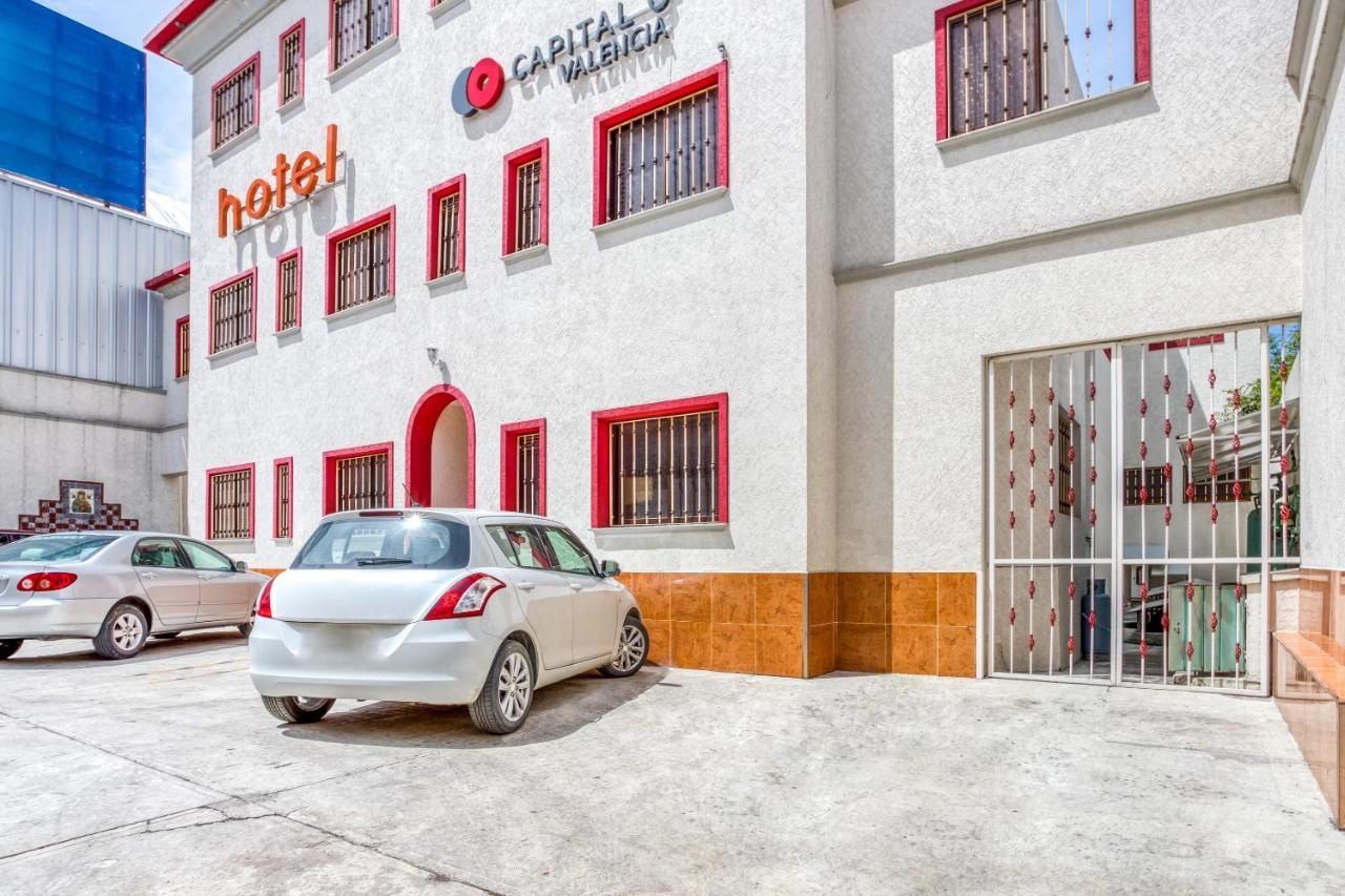 Capital O Hotel Valencia بويبلا المظهر الخارجي الصورة